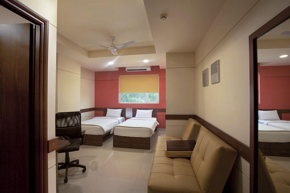 Pondicherry Bagian luar foto