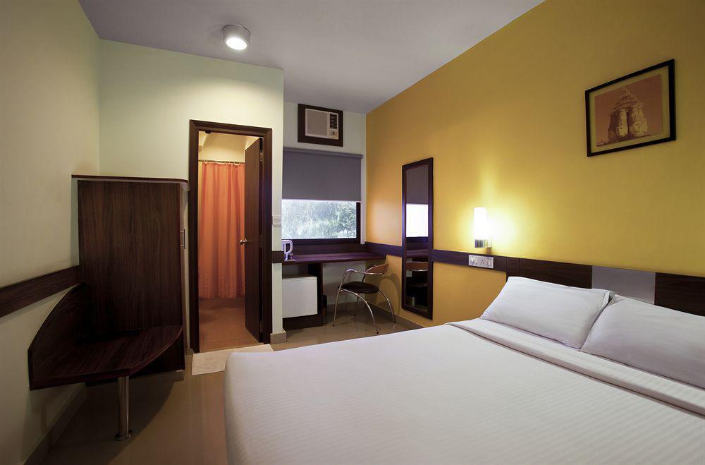 Pondicherry Bagian luar foto