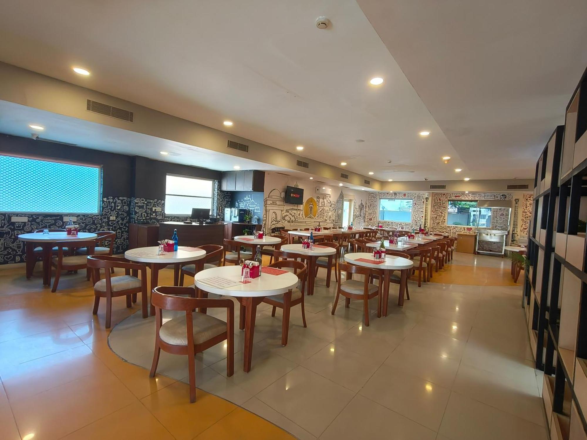 Pondicherry Bagian luar foto