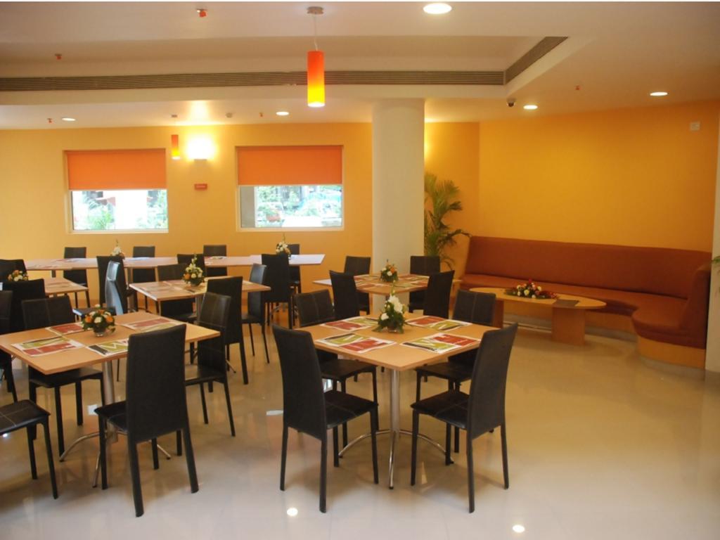 Pondicherry Bagian luar foto