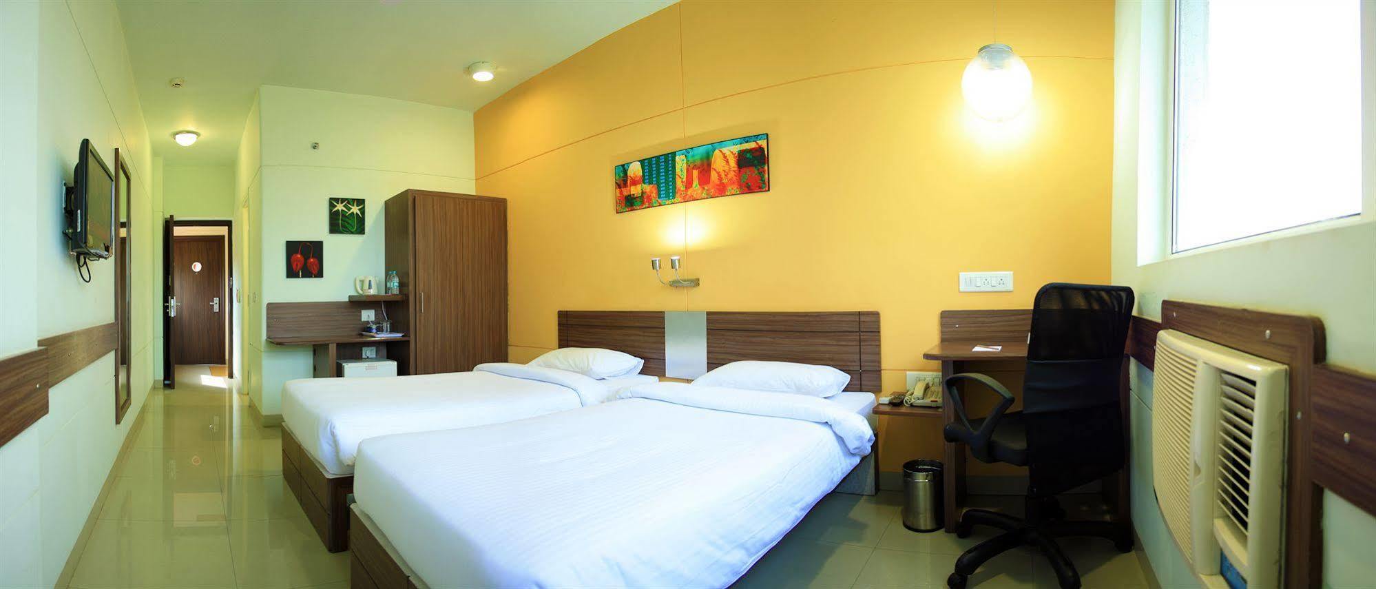 Pondicherry Bagian luar foto