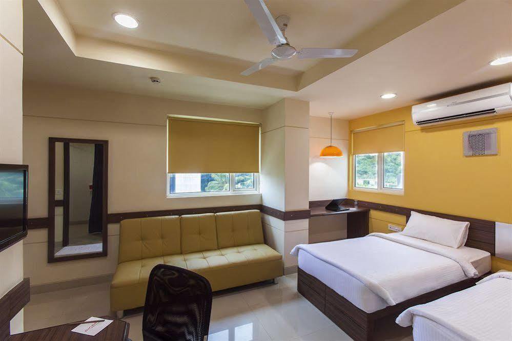 Pondicherry Bagian luar foto
